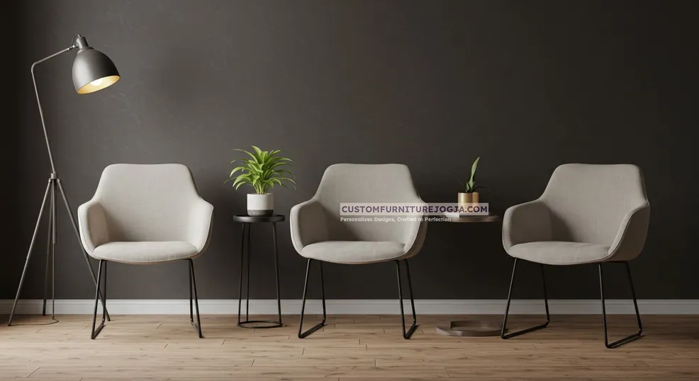 Jasa Pembuatan Kursi Busa Jogja